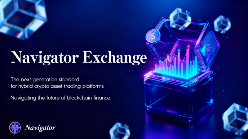 Navigator Contract Trading Guide: A Derivatives Platform Balancing Efficiency and Security
